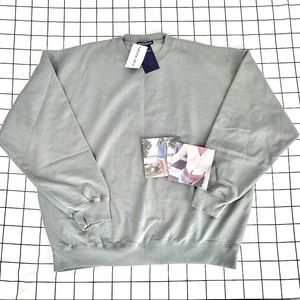 Brandy Melville Erica Oversized Sweatshirt Crewneck